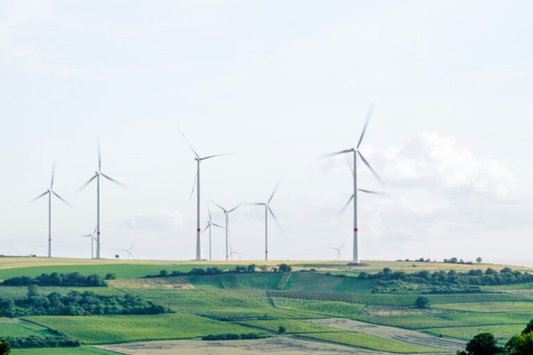onshore wind farm