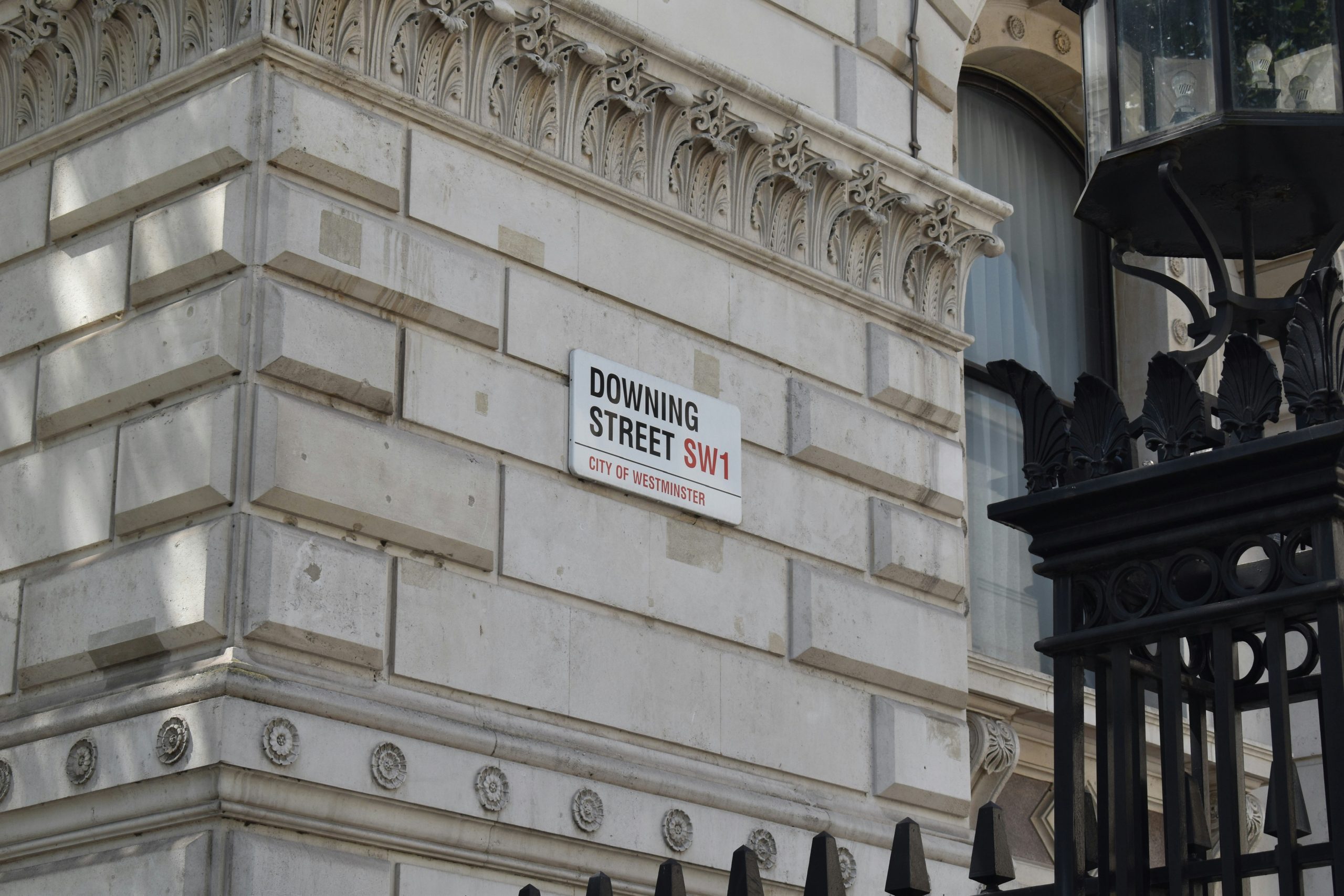 10 Downing Street Government Building. Government Tenders.