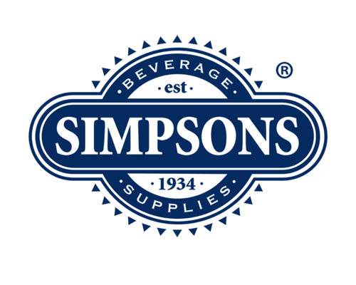 Simpsons Beverages logo